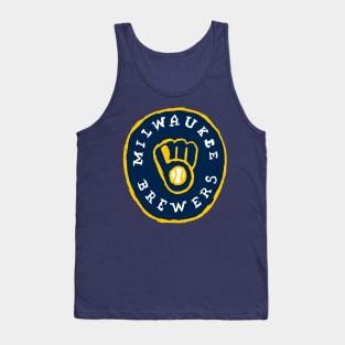 Milwaukee Breweeeers 03 Tank Top